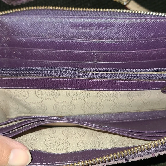 Jet Set Medium Python Purse and Jet Set Large Python Wallet - Picture 9 of 9